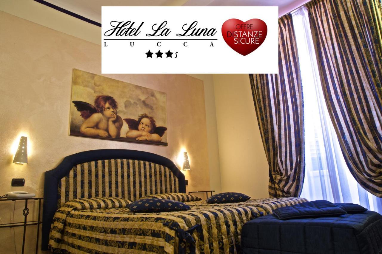 Hotel La Luna Lucca